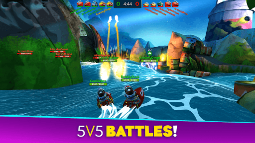 Battle Bay screenshot 3 - screenshot