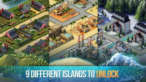 City Island 3 - Sim Builder screenshot 4 - screenshot