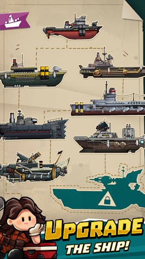 High Seas Hero screenshot 3 - screenshot