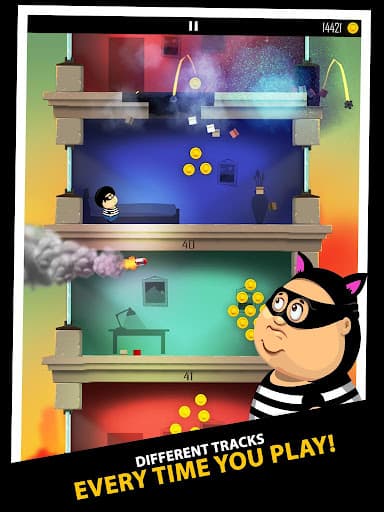 Daddy Was A Thief screenshot 14 - screenshot