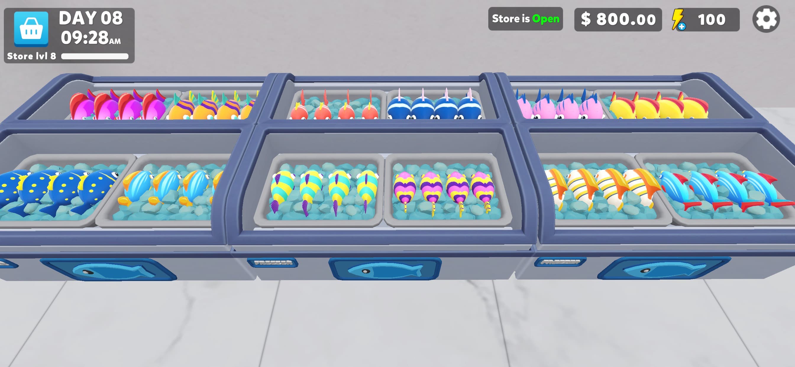 Dreamy Town screenshot 7 - screenshot