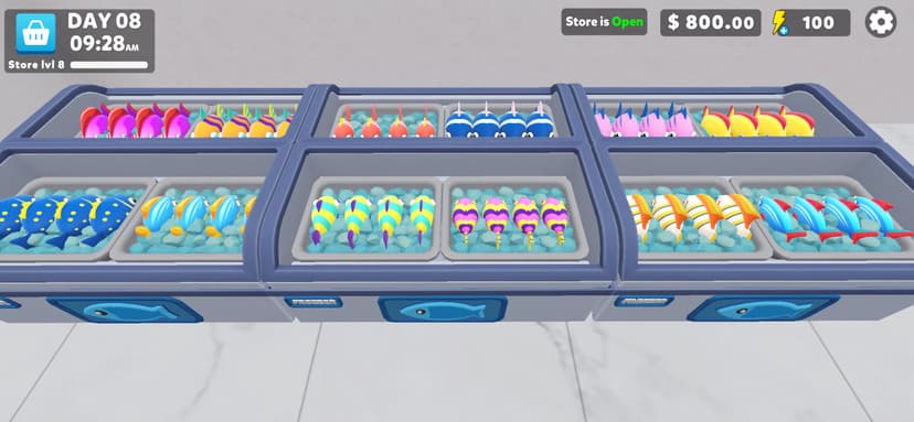 Dreamy Town screenshot 7 - screenshot