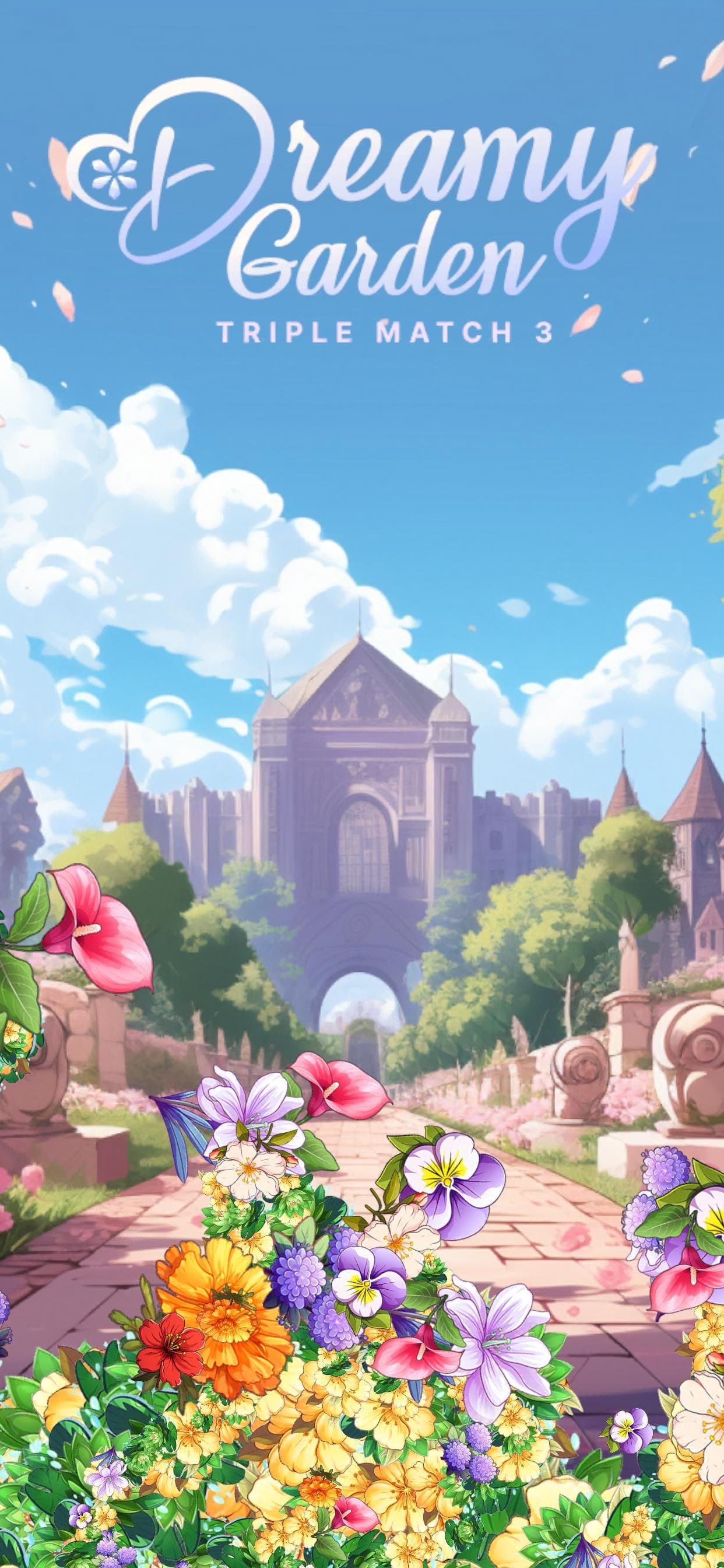 Dreamy Garden screenshot 1 - screenshot