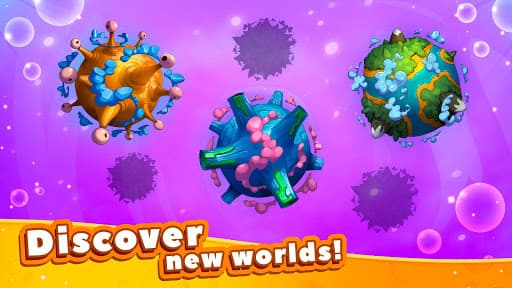 Tap Tap Monsters: Evolution screenshot 17 - screenshot