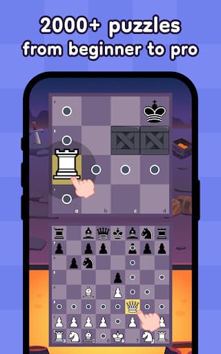 ChessWorld: Kids Learning Game screenshot 19 - screenshot