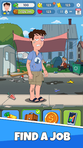 Idle Guy: Life Simulator games screenshot 16 - screenshot