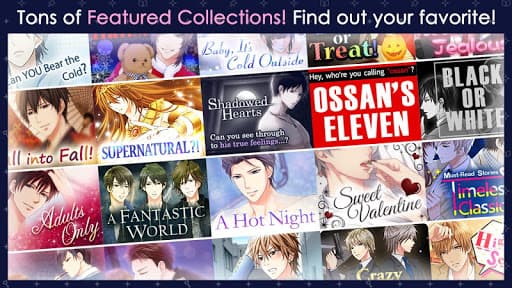 Love 365: Find Your Story screenshot 3 - screenshot