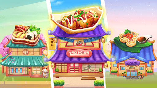 Cooking Playtime: Tasty Street screenshot 1 - screenshot