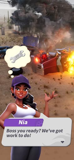 Truck Star screenshot 6 - screenshot