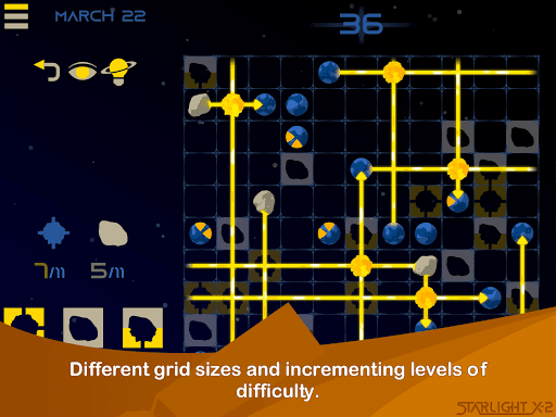 Starlight X-2: Space Sudoku screenshot 16 - screenshot