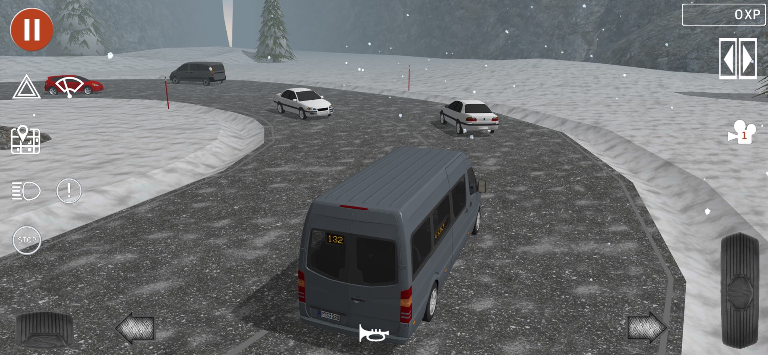 Public Transport Simulator screenshot 8 - screenshot