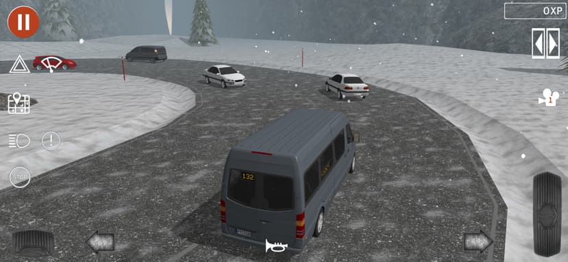 Public Transport Simulator screenshot 8 - screenshot