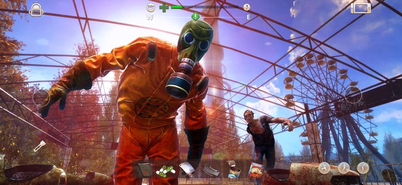 Radiation City screenshot 1 - screenshot