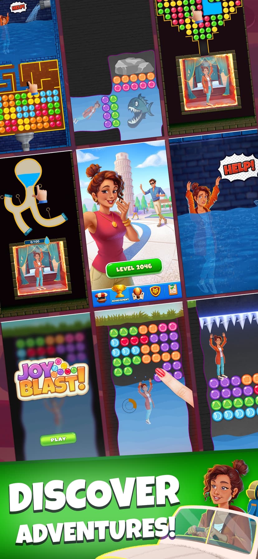 Joy Blast screenshot 7 - screenshot