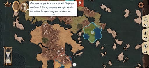 Ozymandias screenshot 2 - screenshot