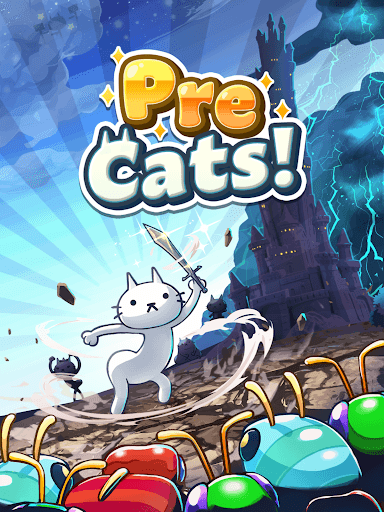 PreCats! - Idle Cat Raising screenshot 13 - screenshot