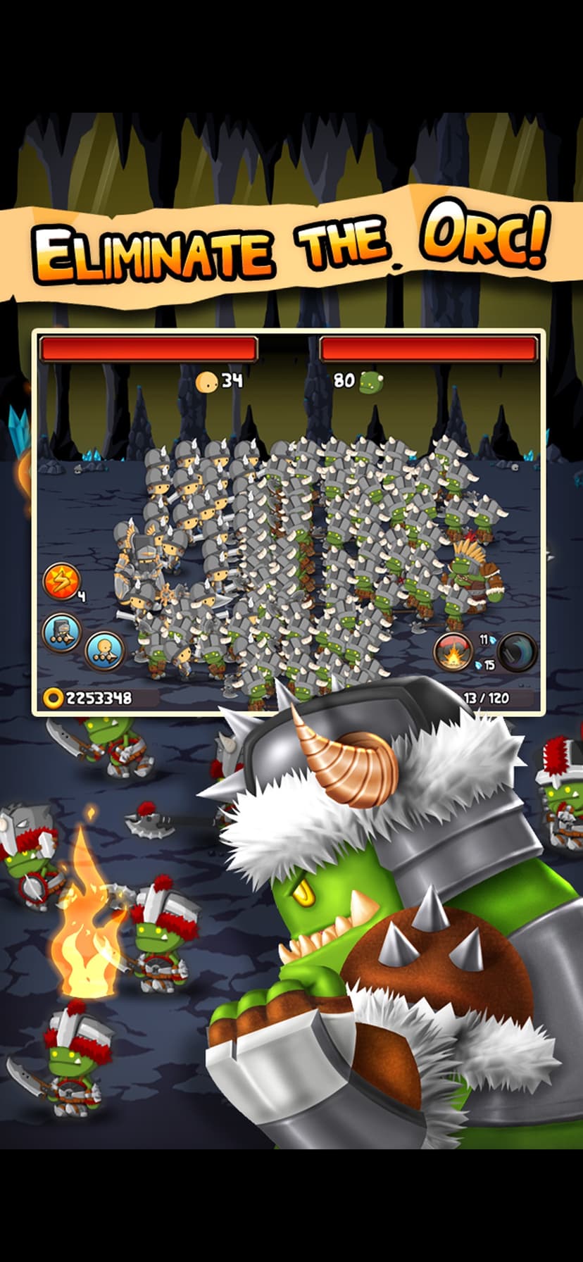 A Little War screenshot 3 - screenshot