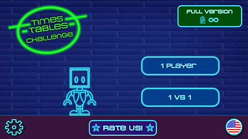 Times tables for kids & MATH-E screenshot 2 - screenshot