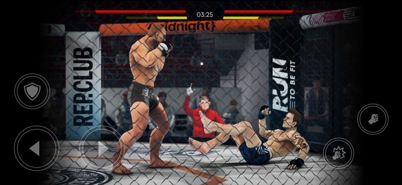 MFC - Midnight Fight Club screenshot 3 - screenshot