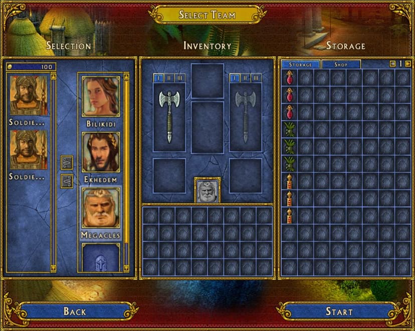 Null - screenshot
