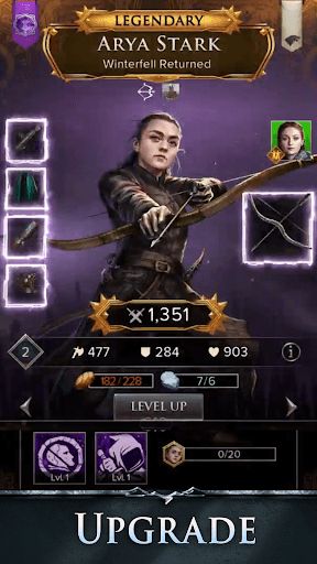 Game of Thrones: Legends RPG screenshot 12 - screenshot