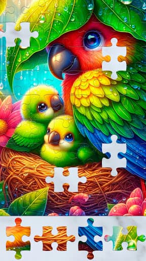 Jigsaw Puzzle Universe screenshot 3 - screenshot