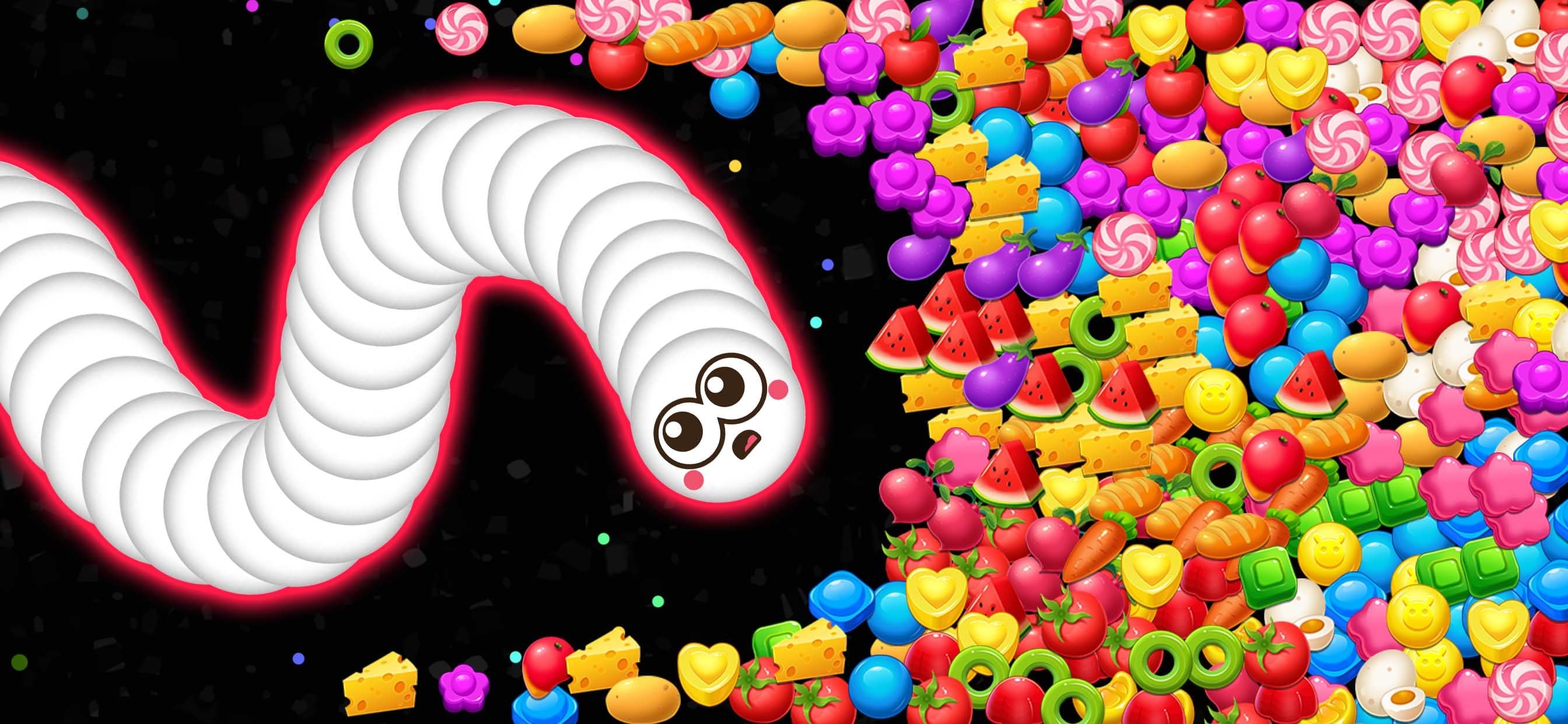 Snake Battle - Snake Game screenshot 5 - screenshot