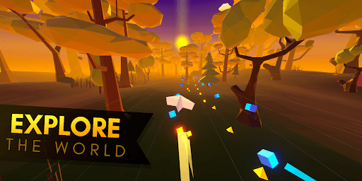 Paperly: Paper Plane Adventure screenshot 18 - screenshot