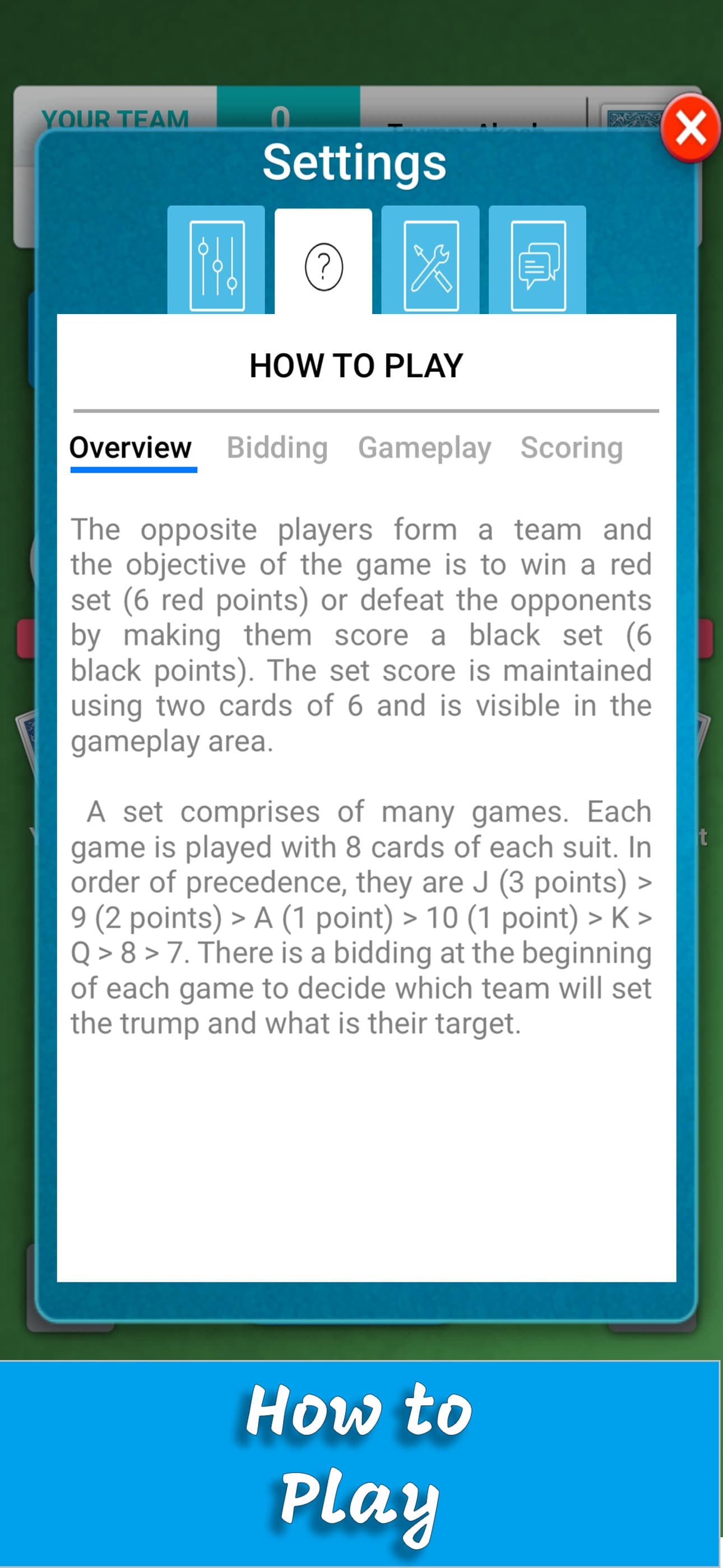 Card Game 29 screenshot 5 - screenshot