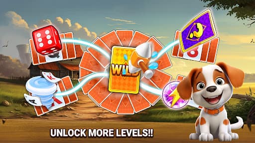 TriPeaks Solitaire Match screenshot 2 - screenshot