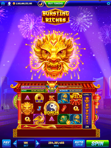 GSN Casino: Slot Machine Games screenshot 8 - screenshot
