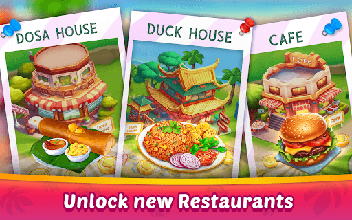 Asian Cooking Games: Star Chef screenshot 14 - screenshot