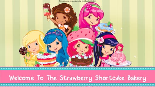 Strawberry Shortcake Bake Shop screenshot 7 - screenshot