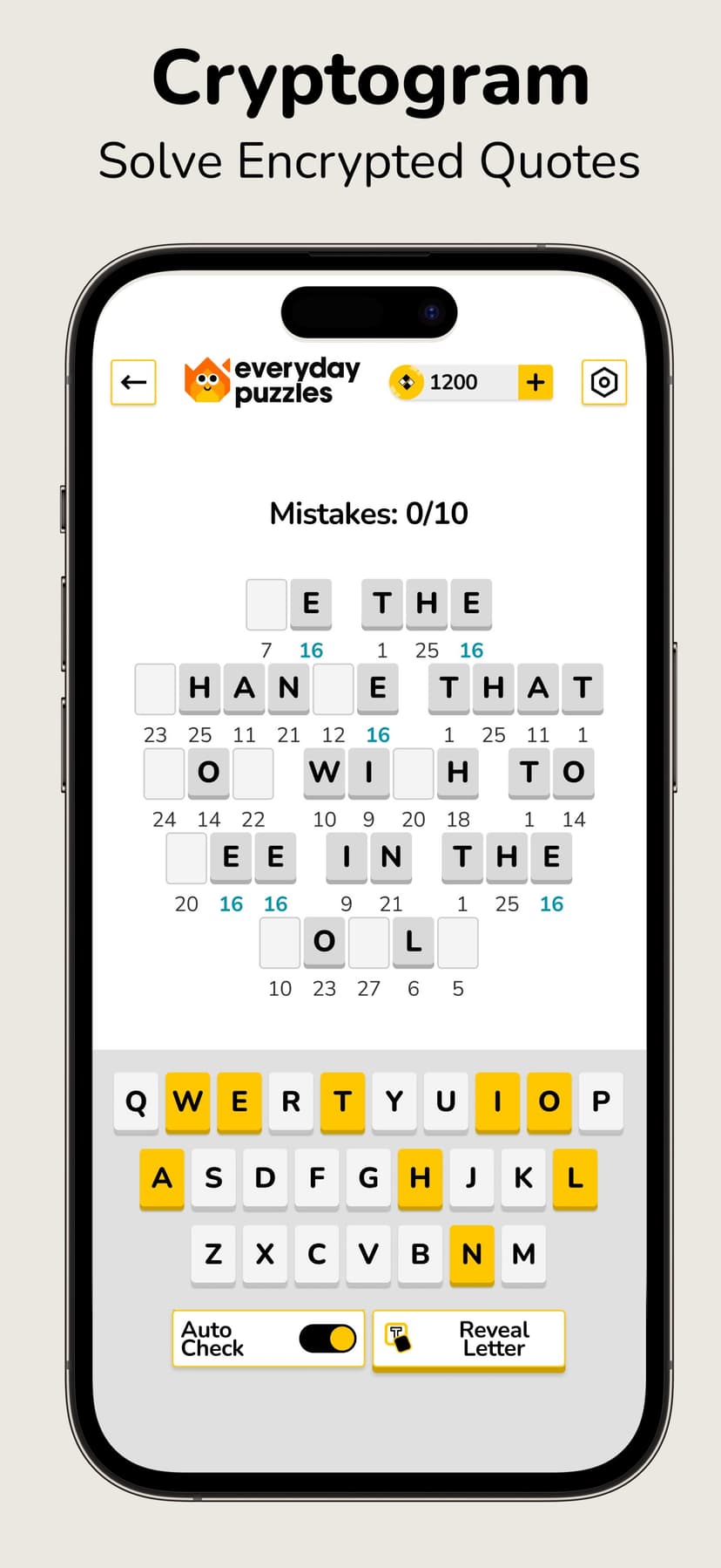 Everyday Puzzles: Mini Games screenshot 4 - screenshot