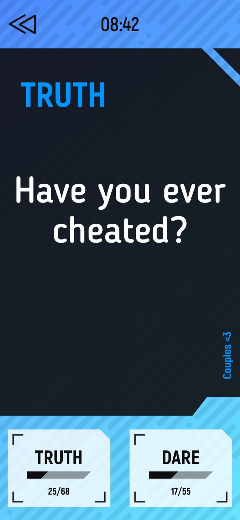 Truth Or Dare: Freaky Games screenshot 2 - screenshot