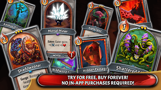 Monster Train screenshot 19 - screenshot