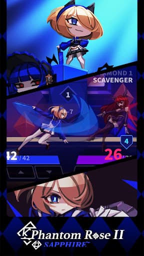 Phantom Rose 2 Sapphire screenshot 17 - screenshot