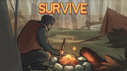 The Wanderer: Survival RPG screenshot 9 - screenshot