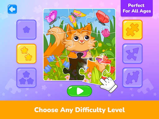 Puzzle games for kids 2-5 year screenshot 8 - screenshot