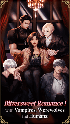 LUNA SONATA: Date With Vampire screenshot 1 - screenshot