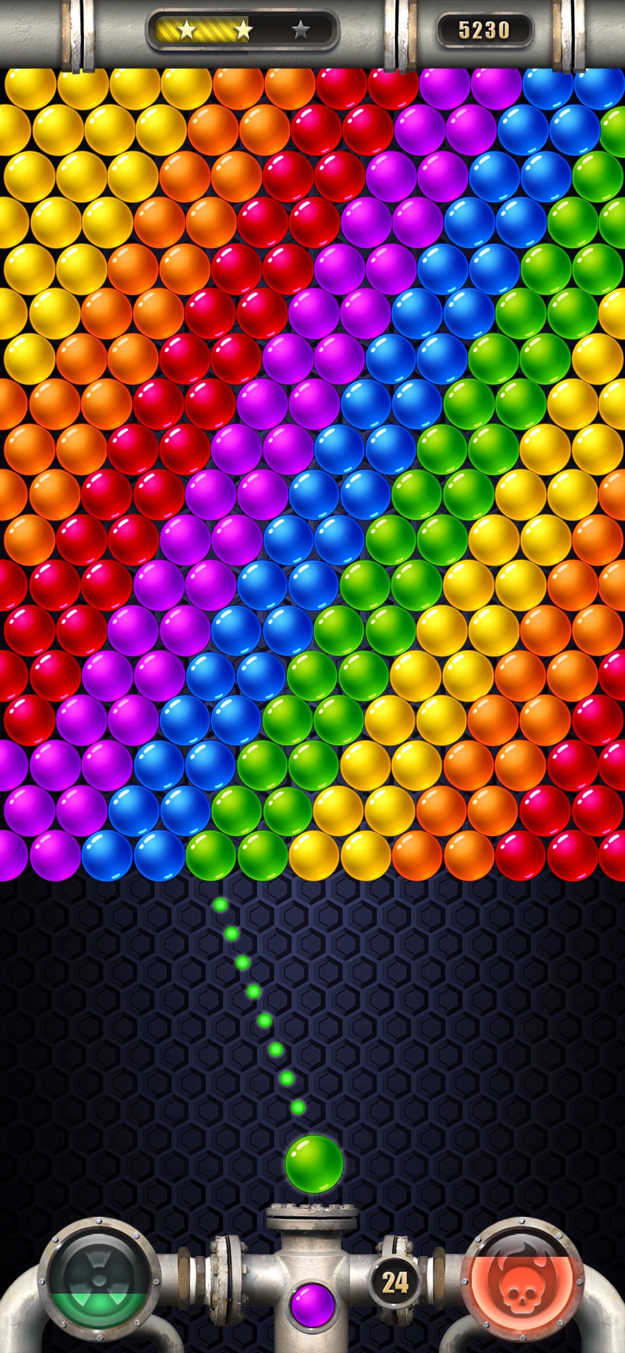 Bubbles Empire Champions screenshot 2 - screenshot