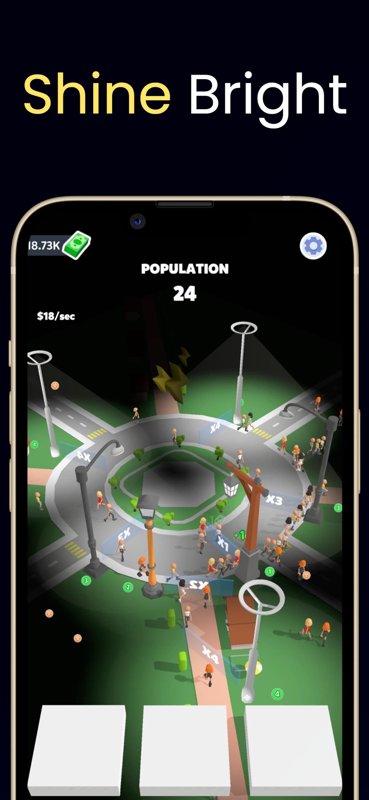 City Lights 3D screenshot 5 - screenshot