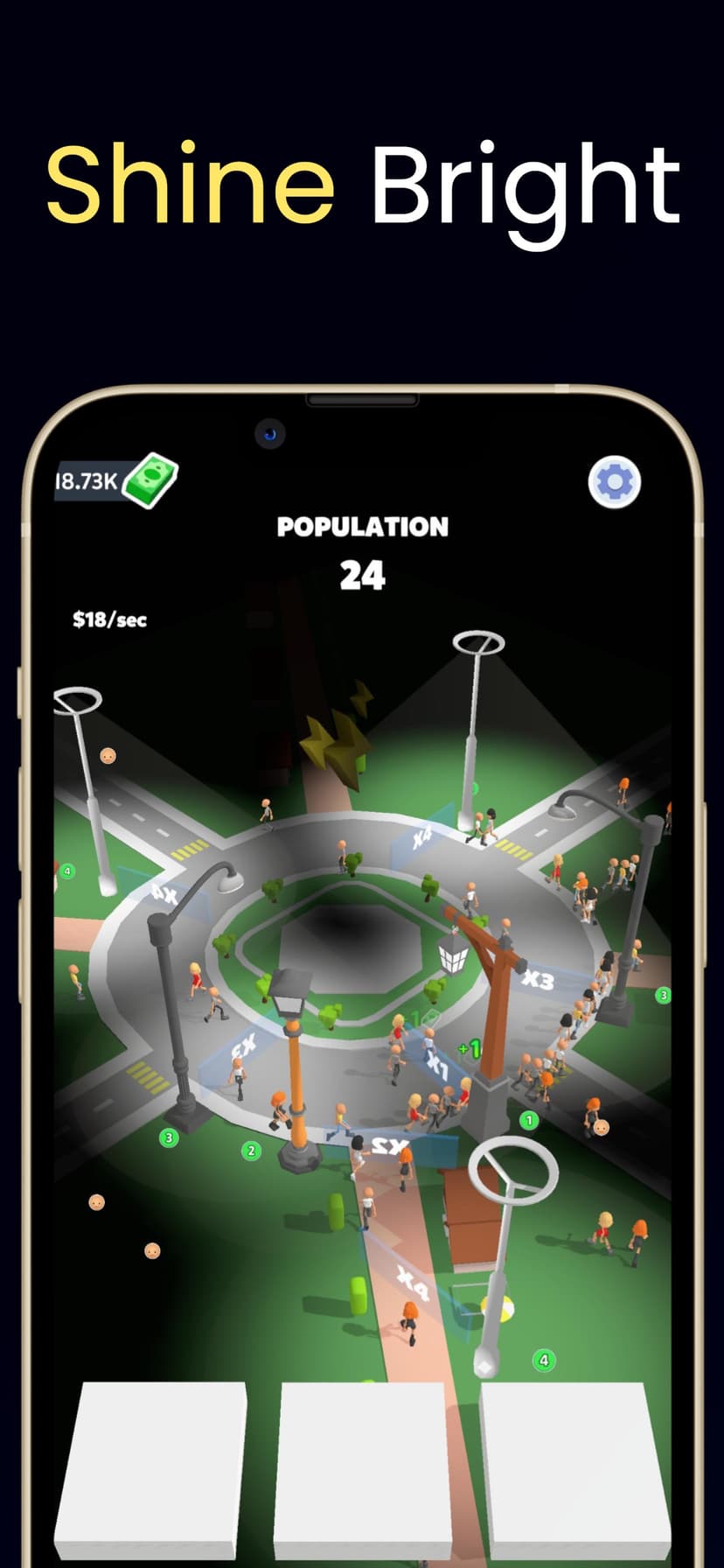 City Lights 3D screenshot 5 - screenshot