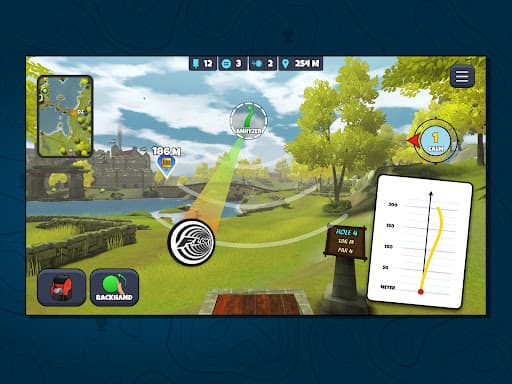 Disc Golf Valley screenshot 7 - screenshot