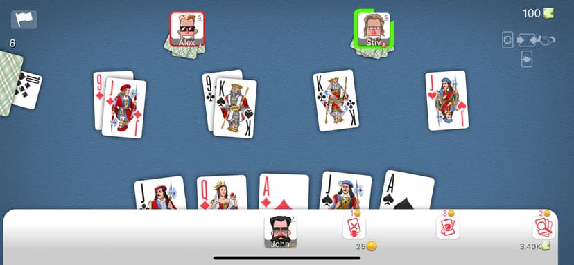 Durak Online card game screenshot 3 - screenshot