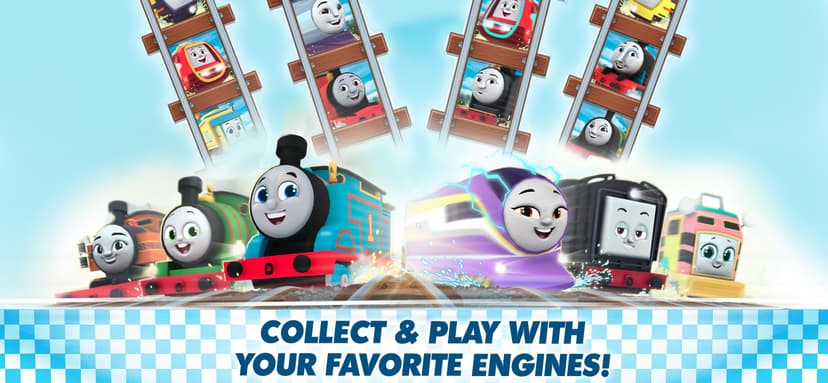 Thomas & Friends: Go Go Thomas screenshot 4 - screenshot