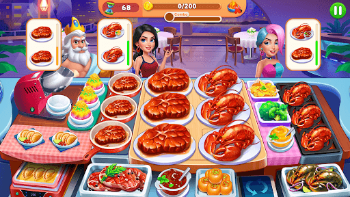 Chef Festival: Cooking Game screenshot 6 - screenshot