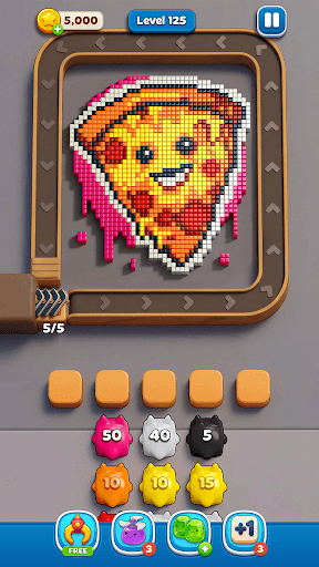 Jelly Busters: Puzzle Game screenshot 3 - screenshot