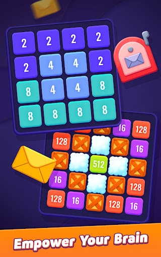 2448: Block Puzzle Number Game screenshot 14 - screenshot