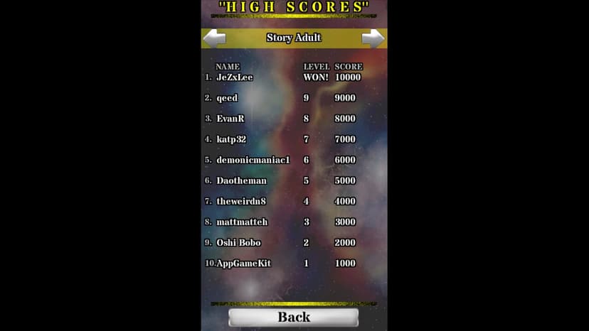 Null - screenshot